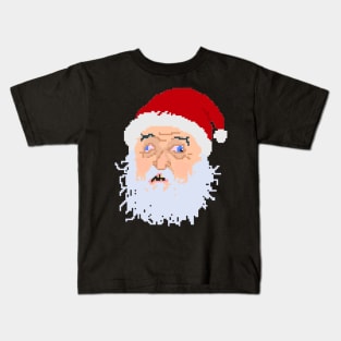 Drunk Santa Kids T-Shirt